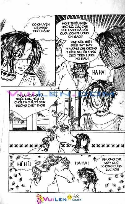 nữ hoàng biển cả chapter 6 38