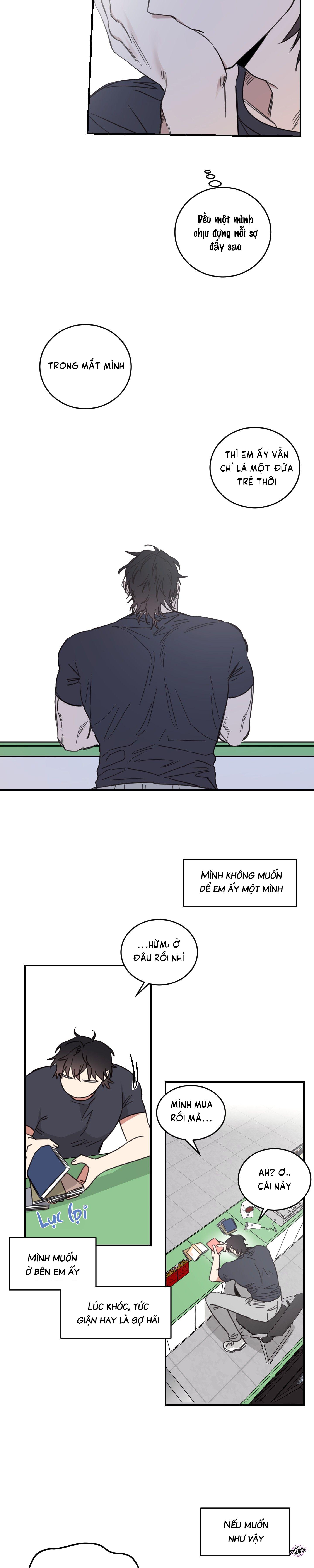 căn nhà mặt trời mọc chapter 28 8