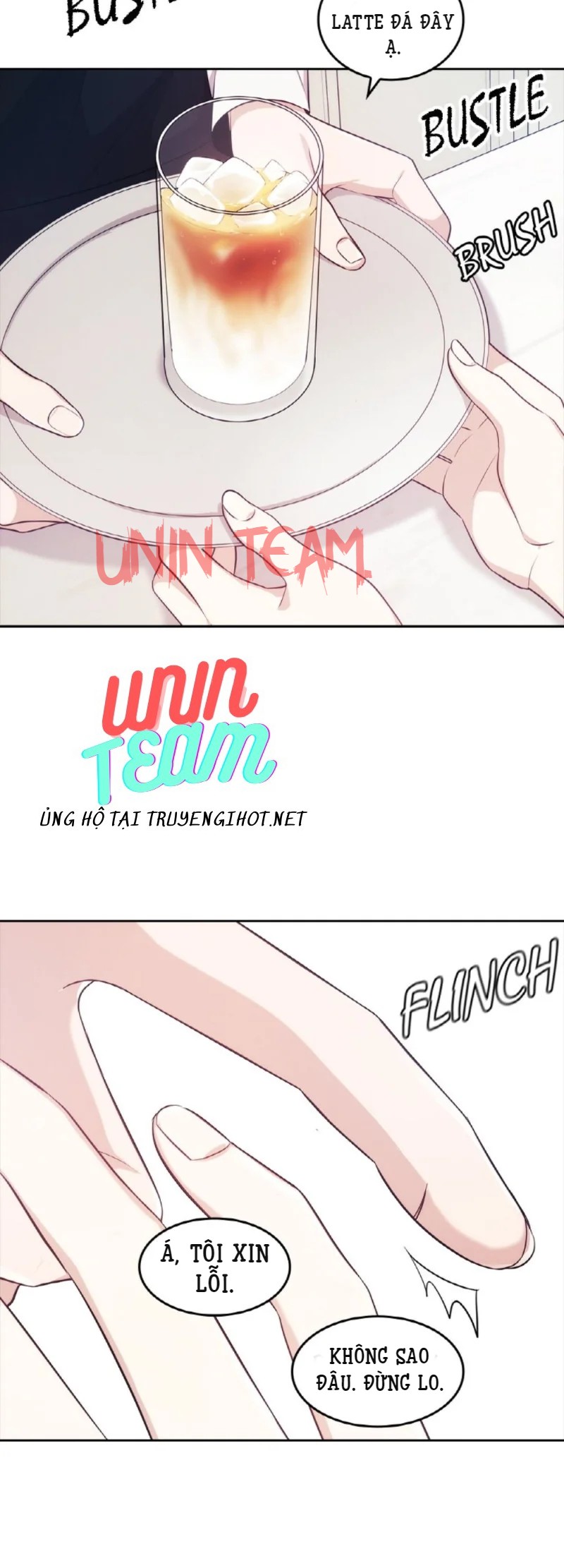dòng máu ngọt ngào chapter 6.2 12