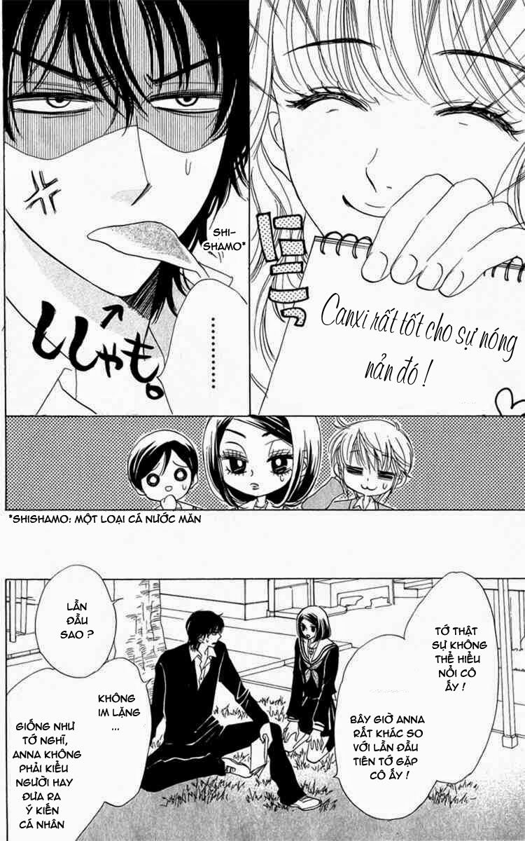 ác quỷ và bản tình ca chapter 31 10