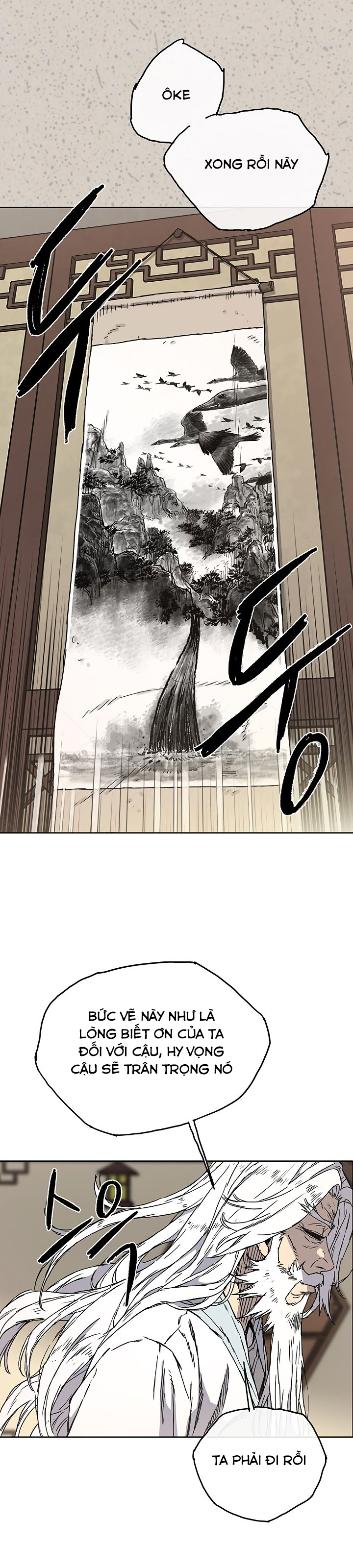 kiếm sĩ bất bại chapter 2 16