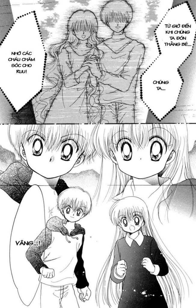 daa! daa! daa! chapter 25 30