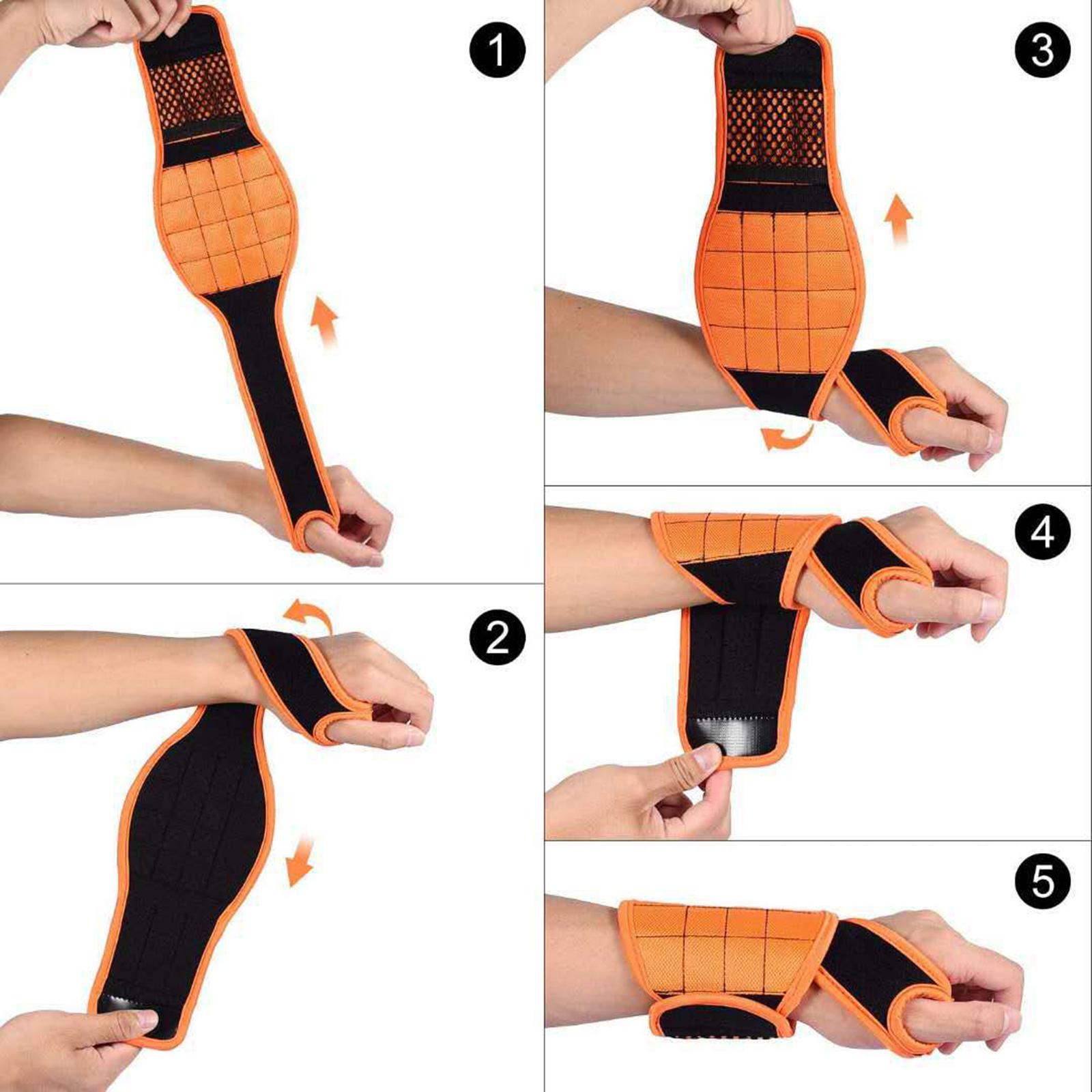 Magnetic Wristband Tool Belt for Holder Holding Screws Cool Gifts Gadgets