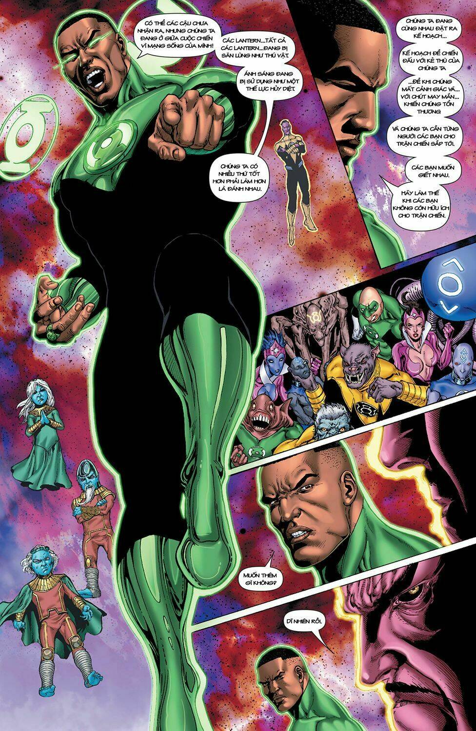green lantern/new gods: godhead chapter 11 15