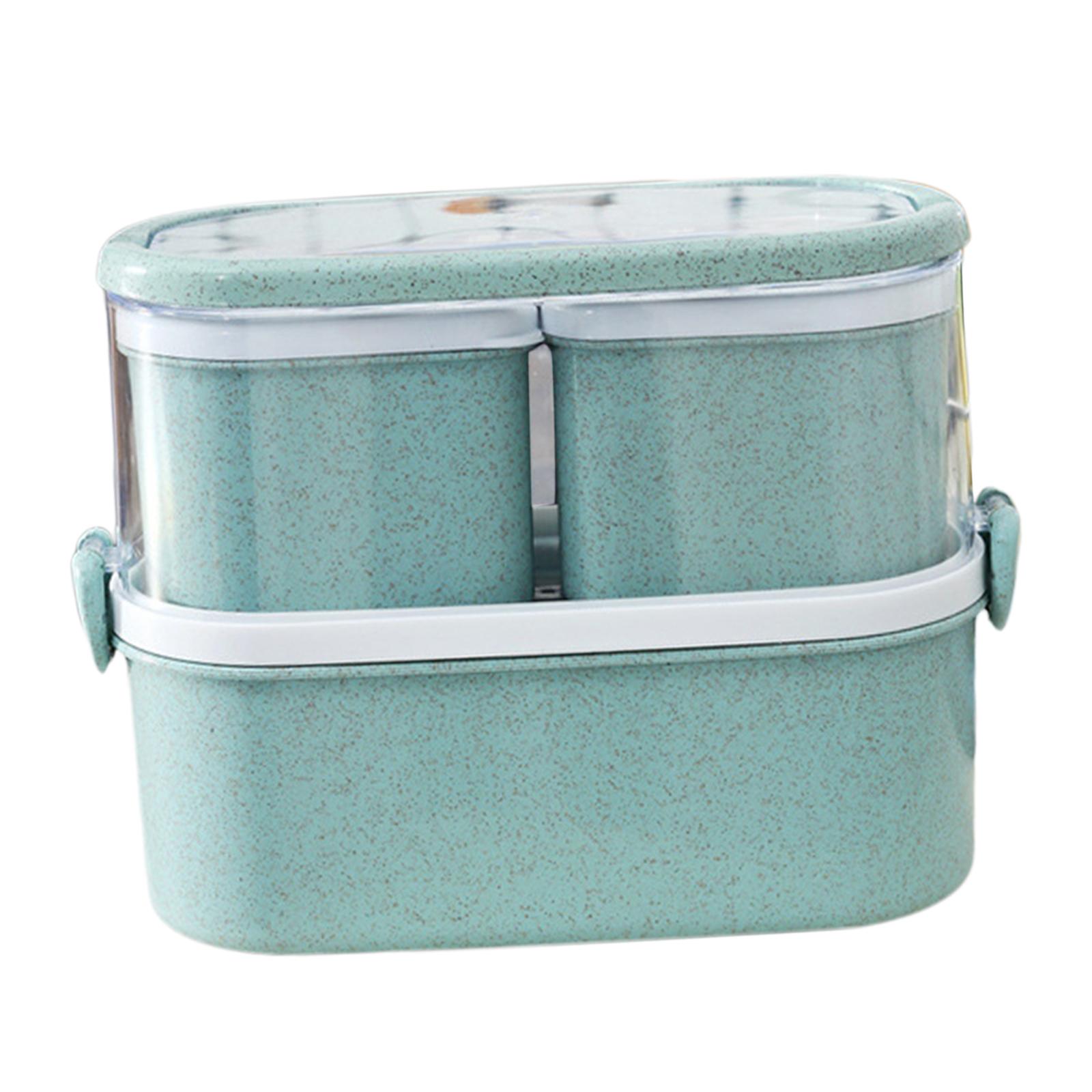 Japanese Style Leakproof Lunch Container Meal Snack Box Lunch Box Food Storage Container