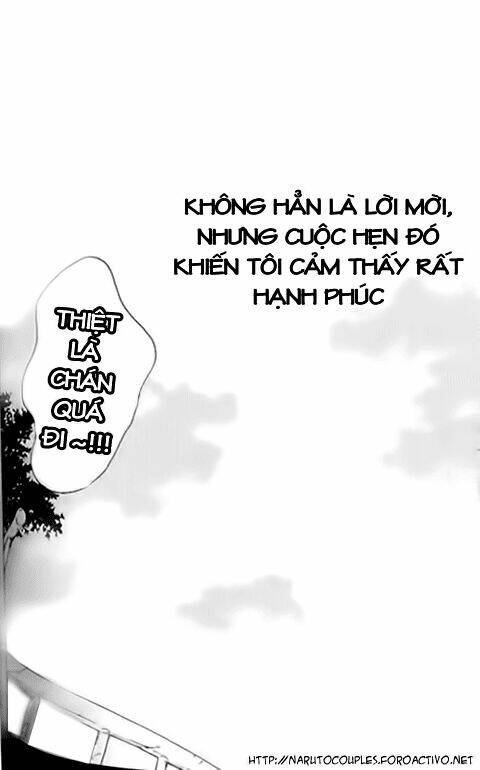 cửu vĩ hồ ly - doujinshi sasusaku chapter 48 8