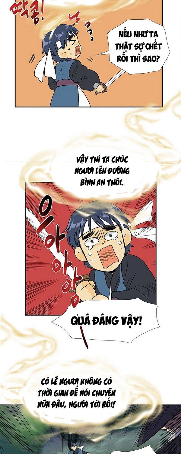 học sĩ tái sinh chapter 131 18