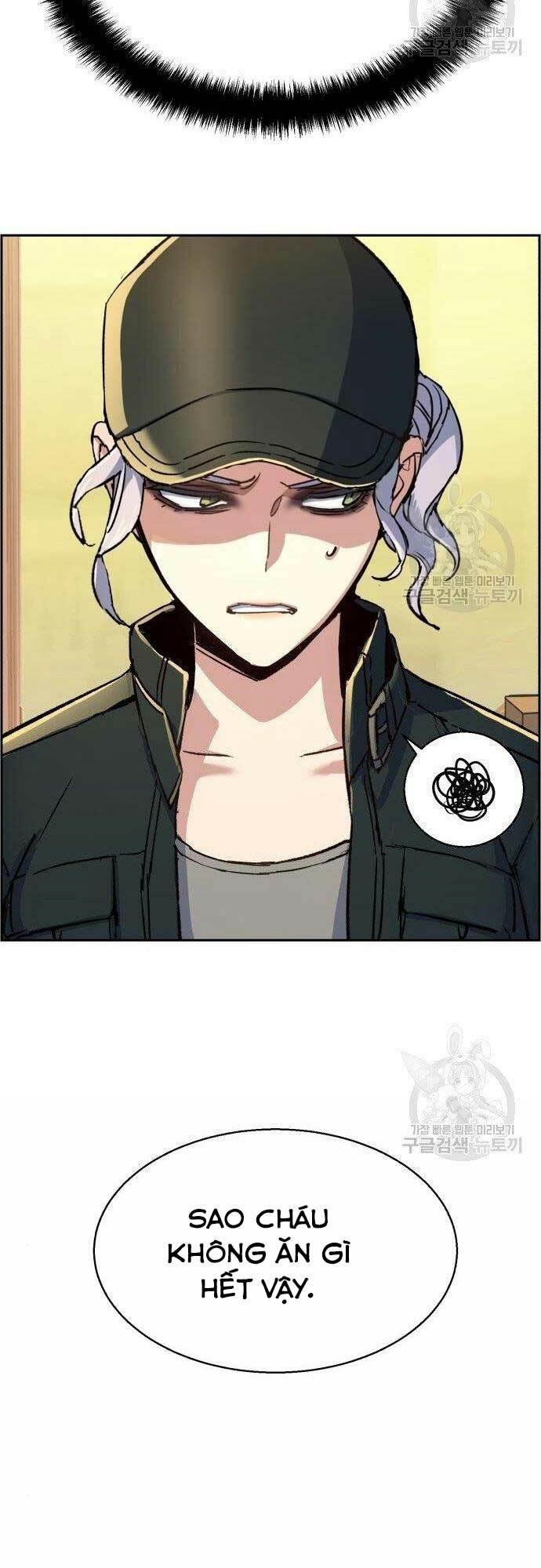 bạn học tôi là lính đánh thuê chapter 99 8