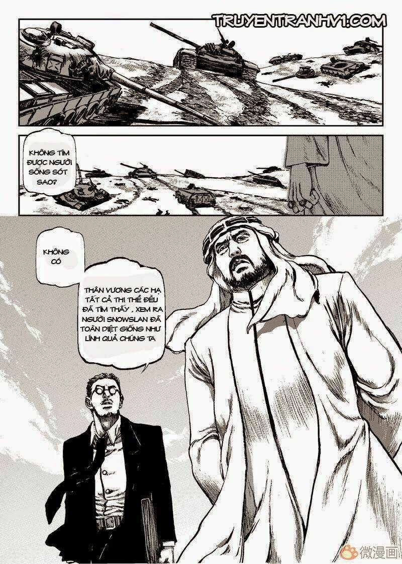 vĩnh hằng chi thương chapter 1 9