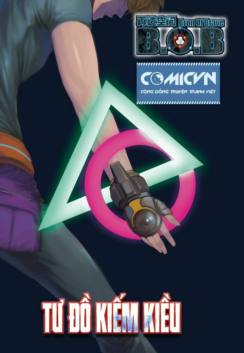 bron of brave (tái tạo không gian) chapter 25 1