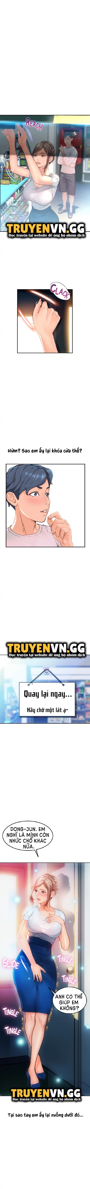 tiệm tạp hóa cuối phố chapter 2 8