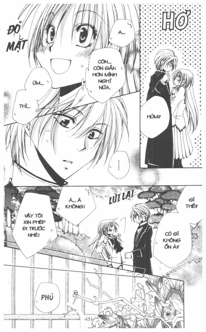 lớp học quản gia - shitsuji-sama no okiniiri chapter 36 5