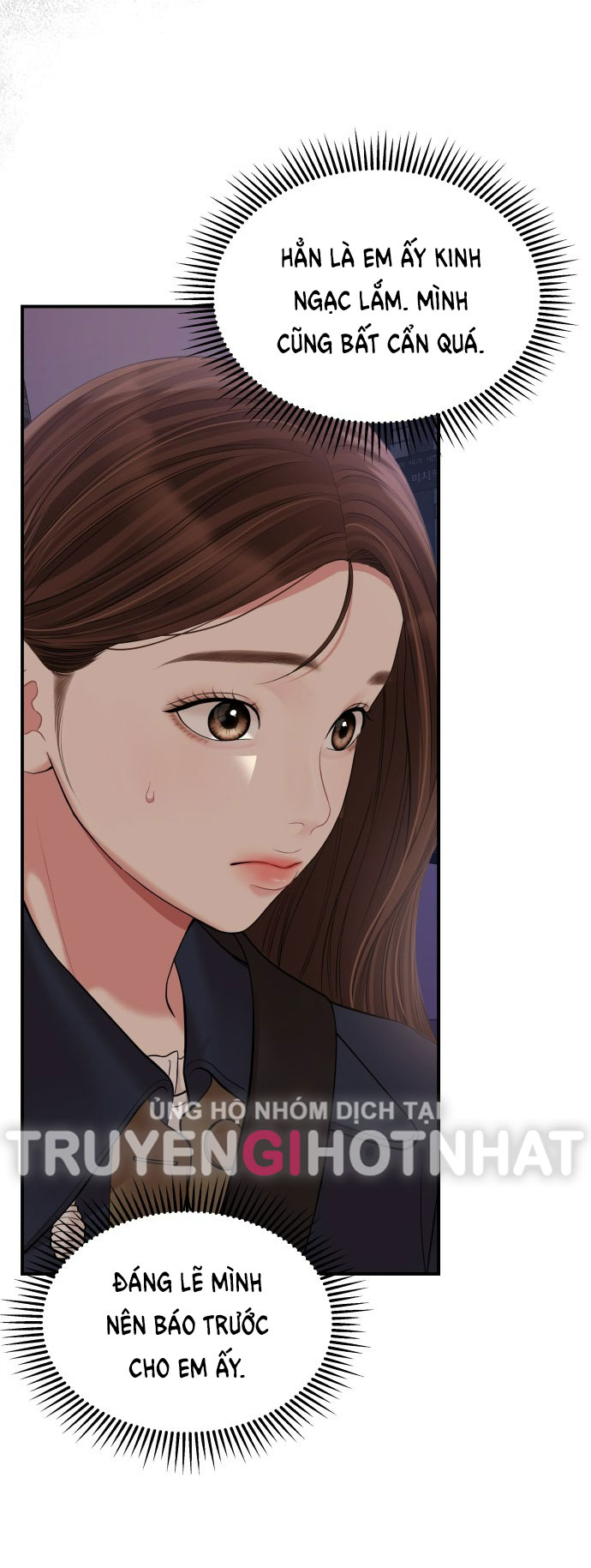 gửi em người đánh cắp những vì sao - to you who swallowed a star chapter 126.2 40