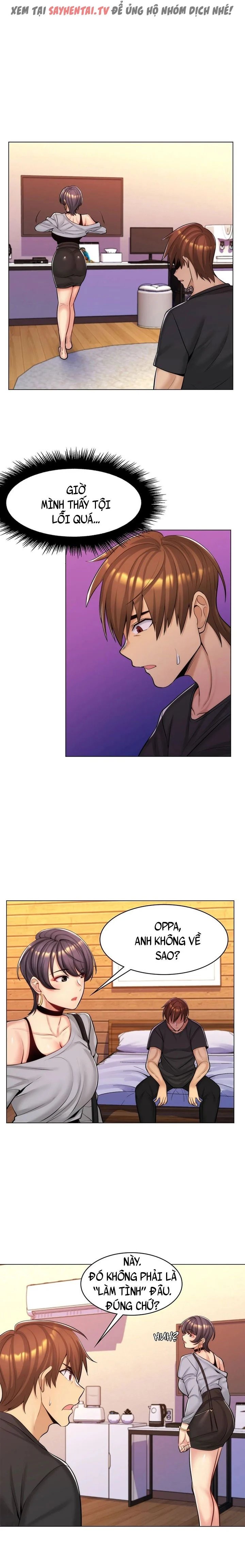 bạn gái là mẹ kế của tôi chapter 32 1