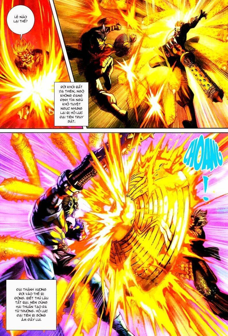 thánh vương chapter 148 28