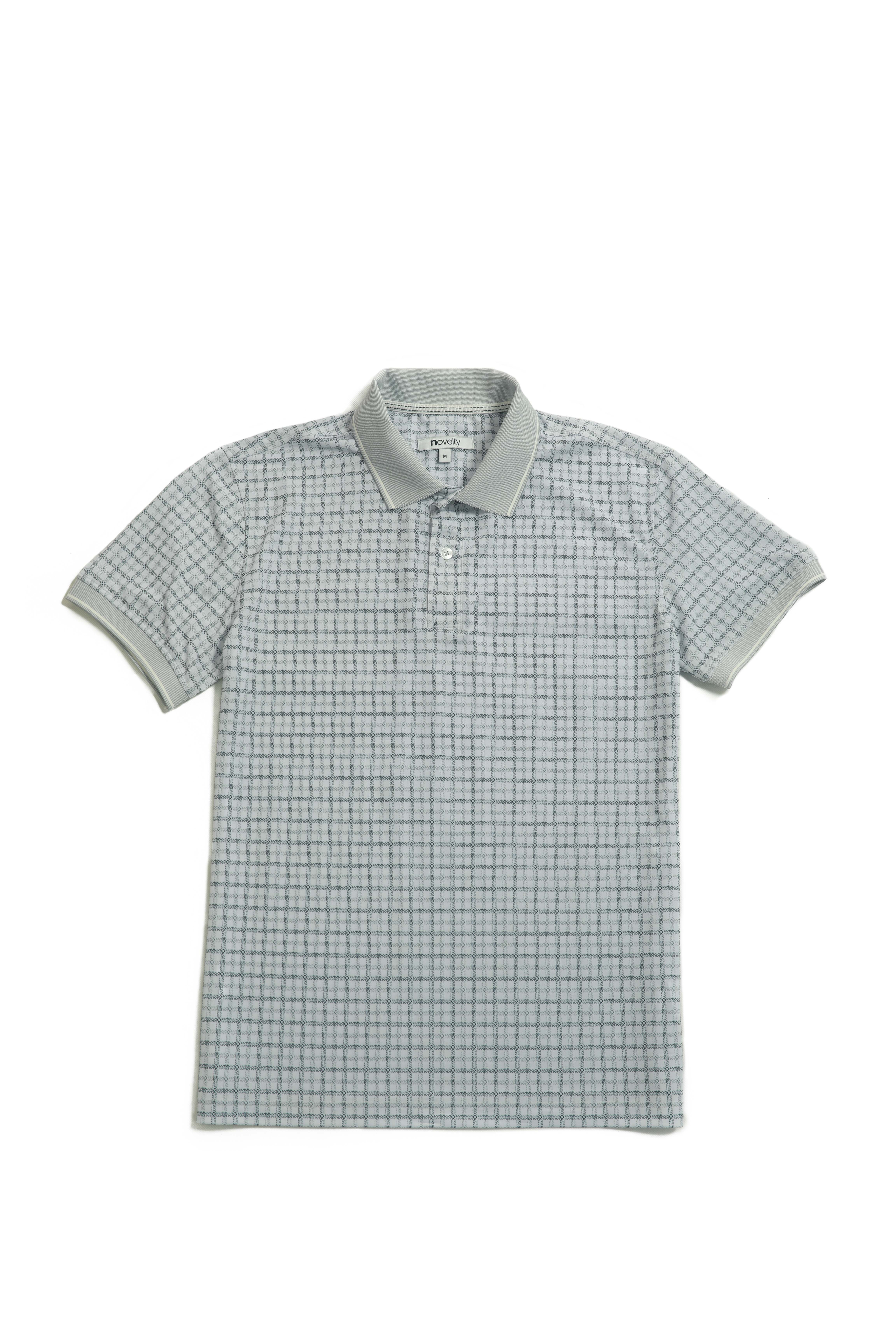 Áo Polo nam Regular fit NATMINMCLR210091N