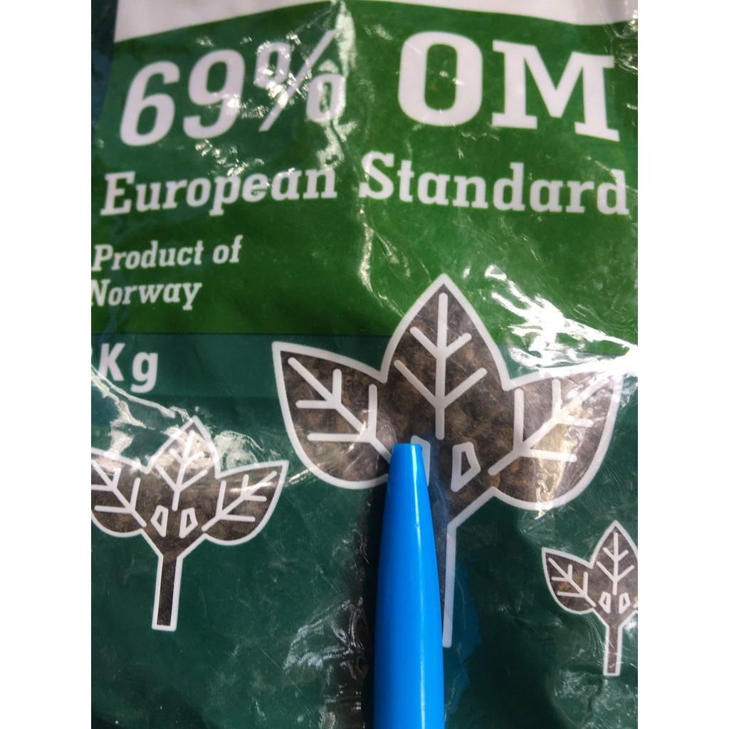 Phân hữu cơ cá hồi Savia nhập khẩu Nauy gói 2kg