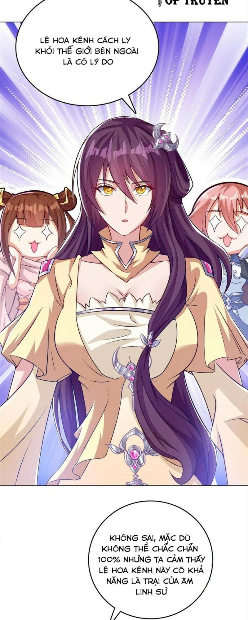 người nuôi rồng chapter 157 18