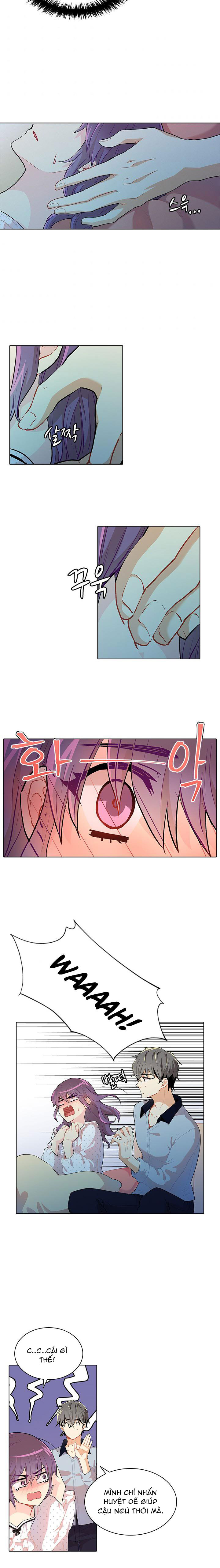 hương vị của nữ thần chapter 40.2 8