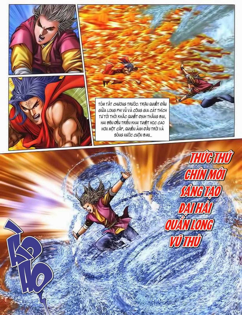 tuyệt thế vô song 2 chapter 47 3