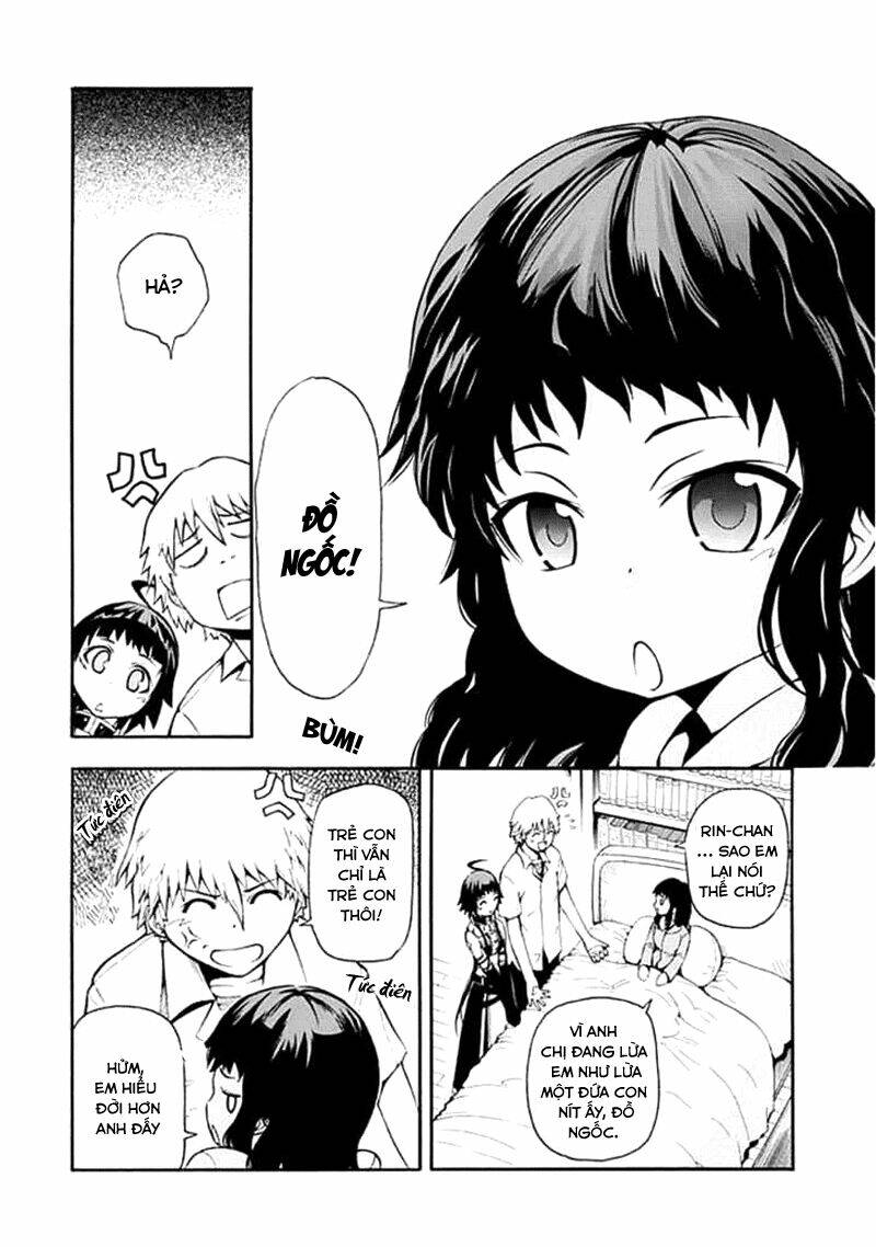 shinigami-sama ni saigo no onegai wo chapter 0 17