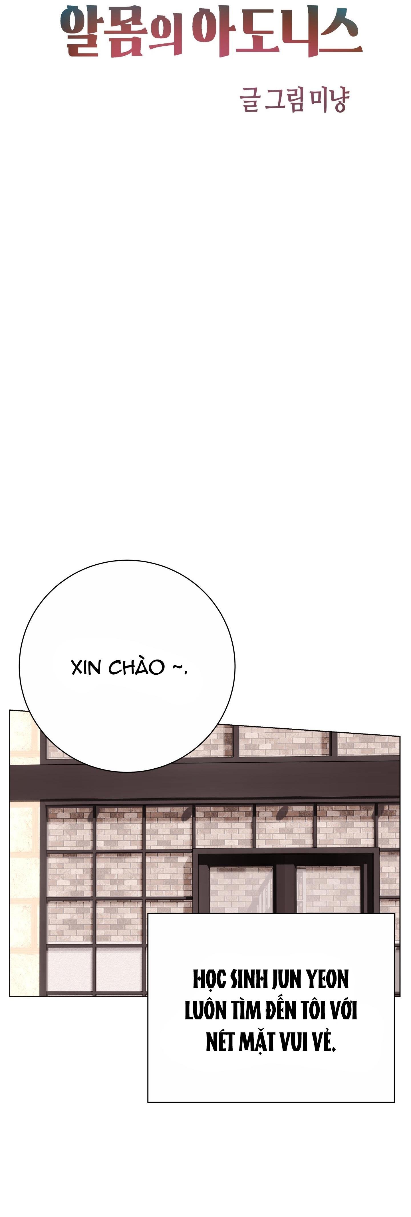 bl ngắn tuyển chọn Chapter 31.2 adonis 2 5