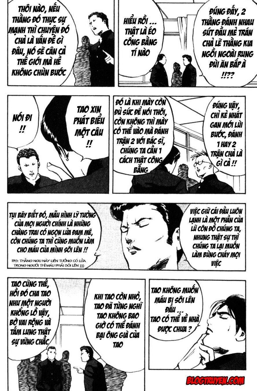 cromartie high school chapter 4 4