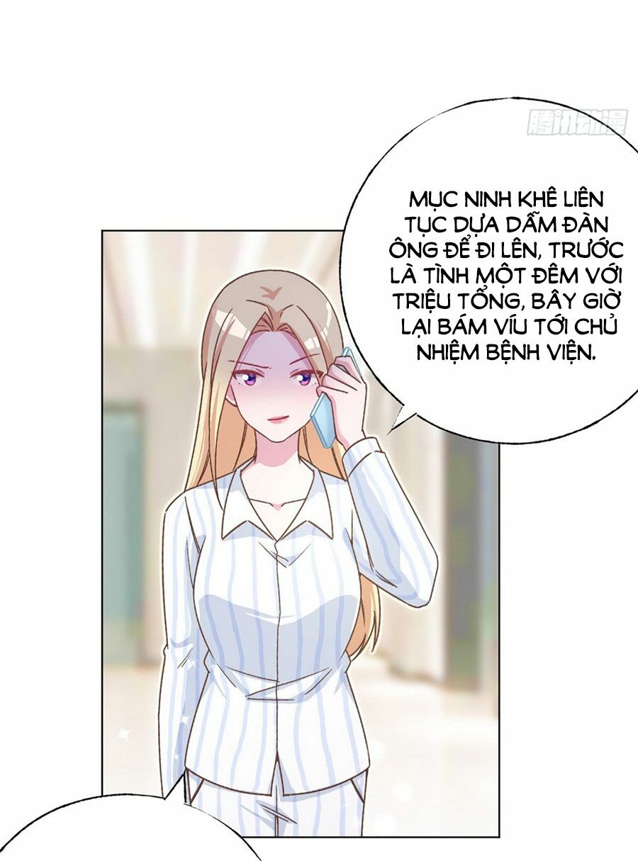 baba đẹp trai trên trời rơi xuống chapter 46 25