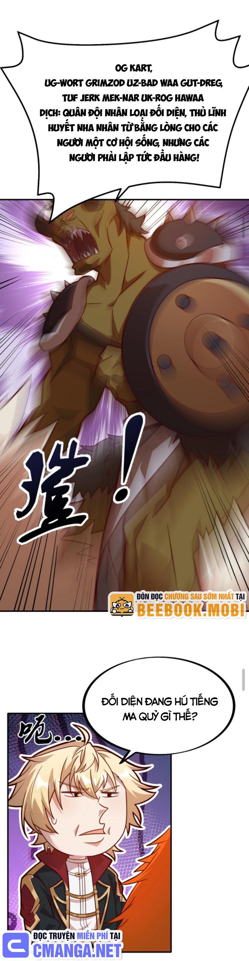 người chơi và nhân chính đều muốn làm hại ta chapter 24 17