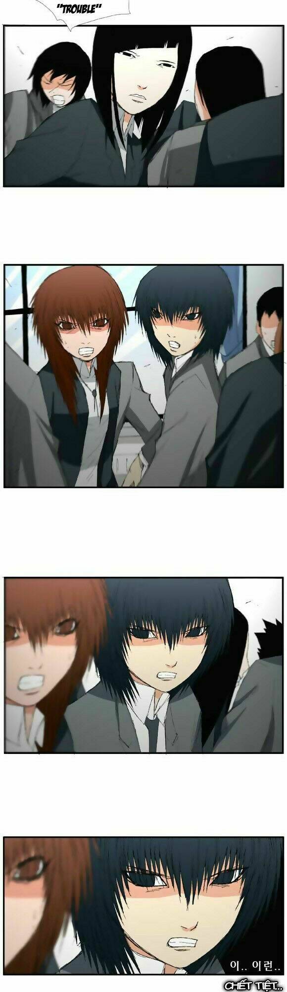 siêu năng chapter 16 14