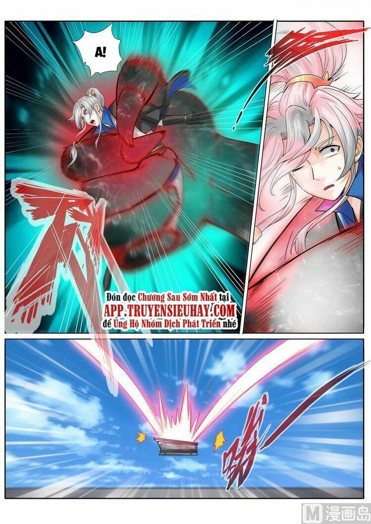 chư thiên ký chapter 262 10