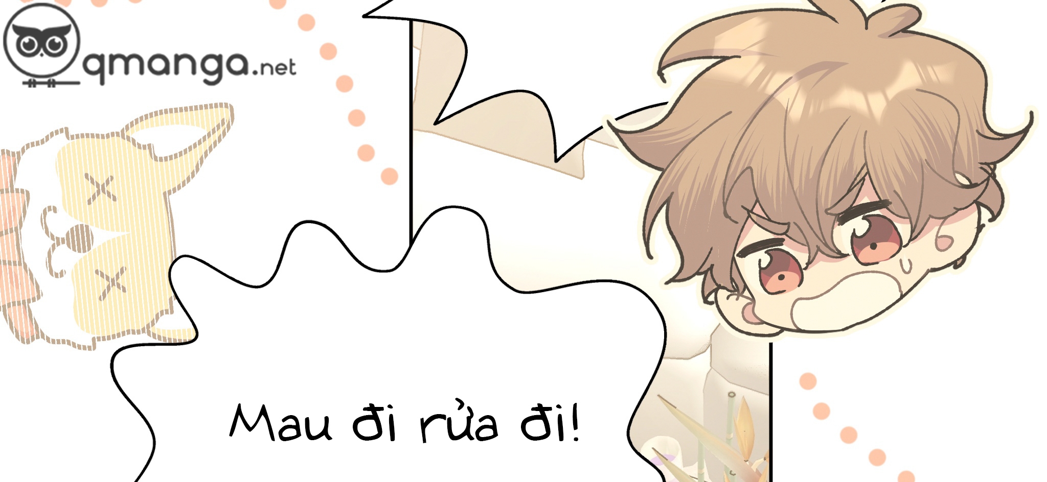 đừng nói yêu tôi (don't say you love me) chapter 20 79