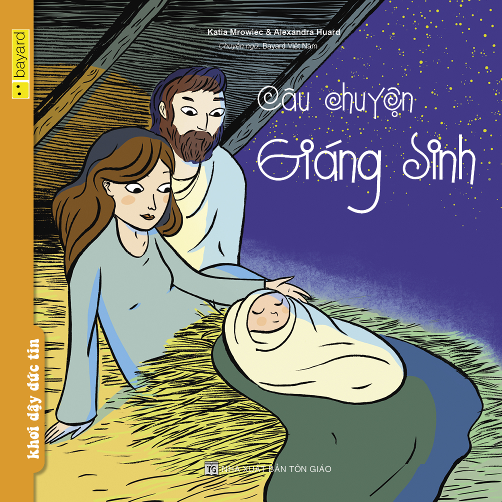 Câu Chuyện Giáng Sinh - Truyện Tranh Thiếu Nhi