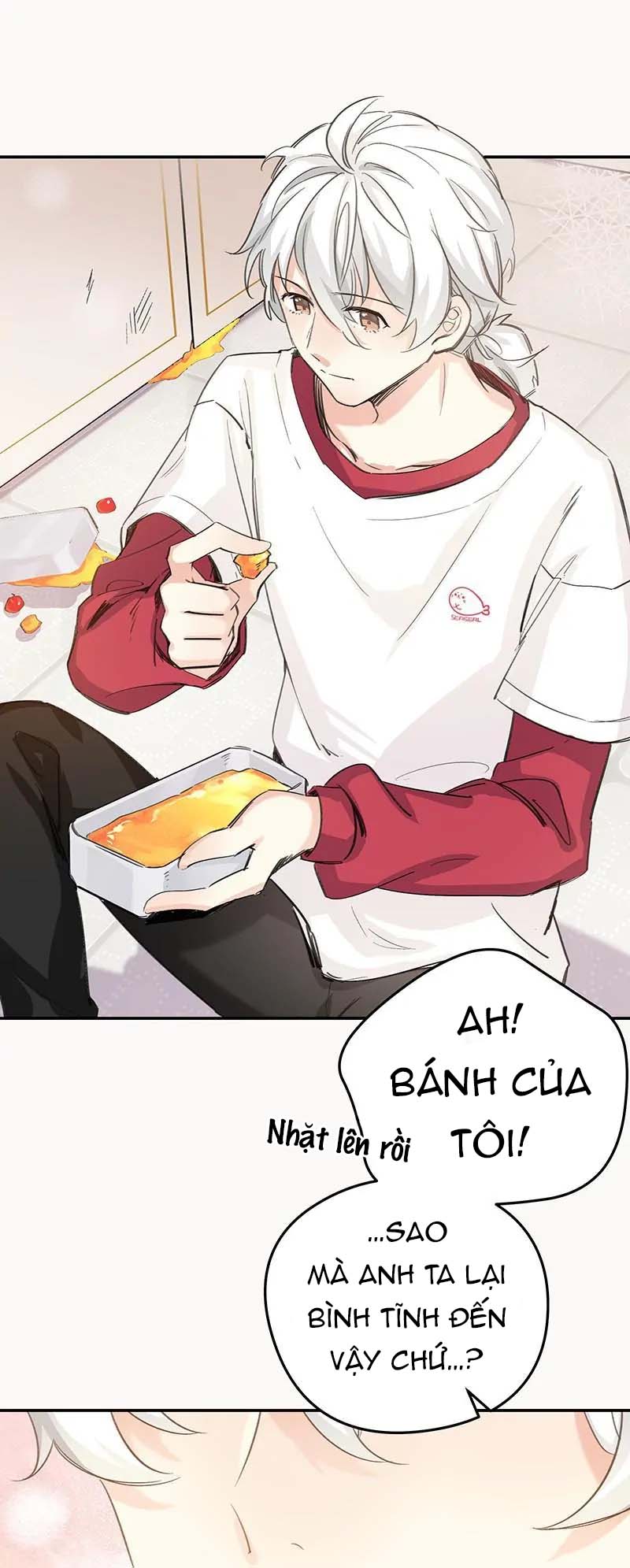 bạn trai "hữu dụng" của tôi chapter 2.1 5