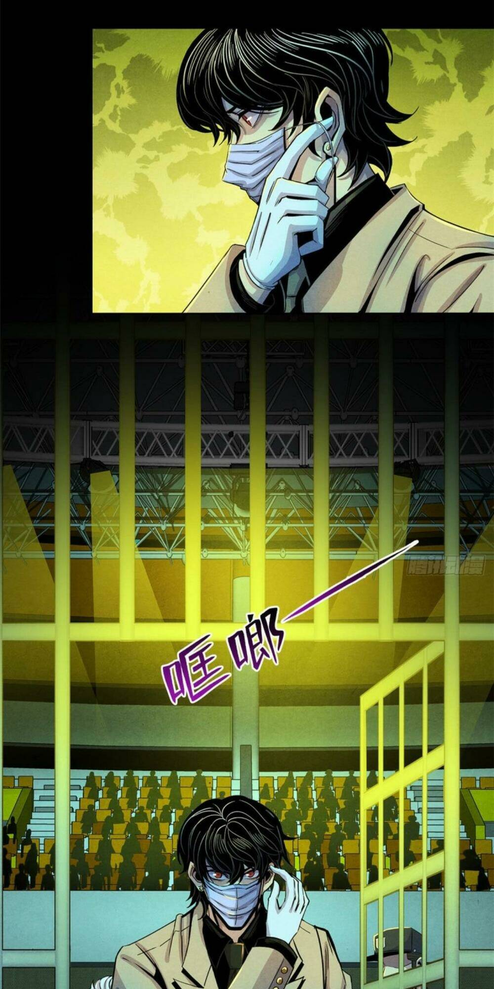 bác sĩ hỗn mang chapter 18 34