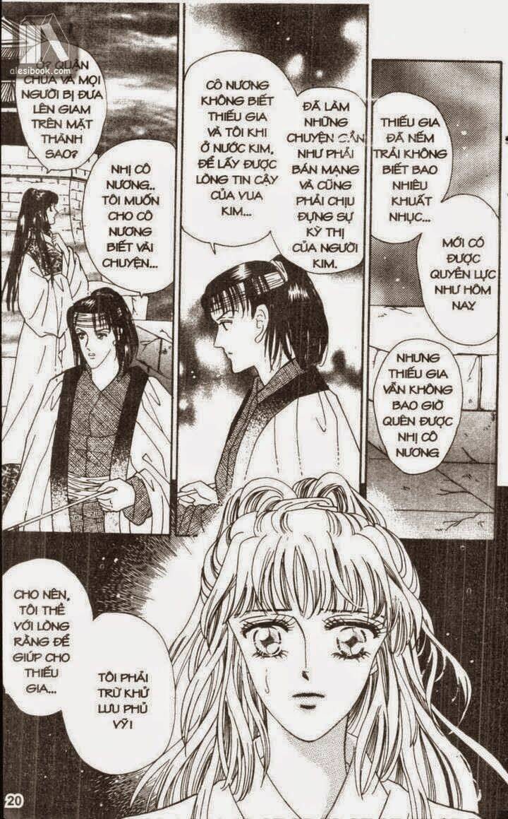 tình yêu thời loạn - proclaiming and loving chapter 5 19