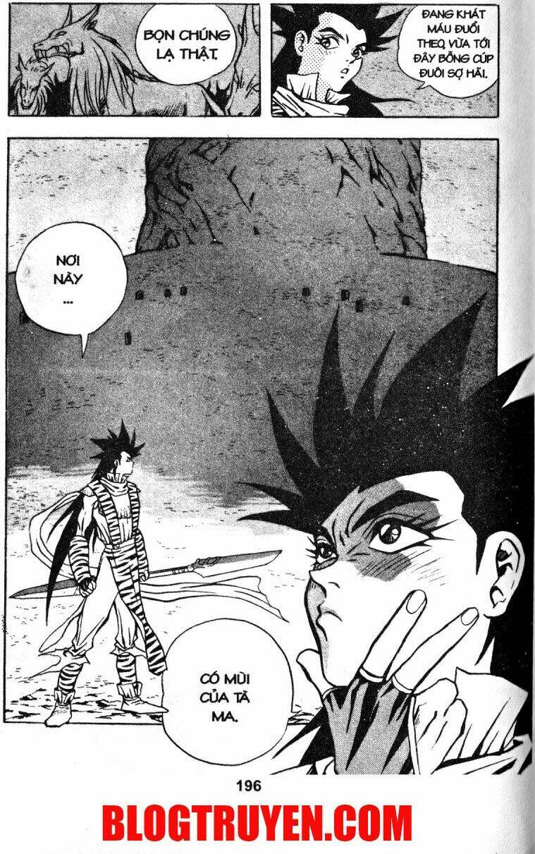 shoma - thiên vương thần kiếm chapter 9 1