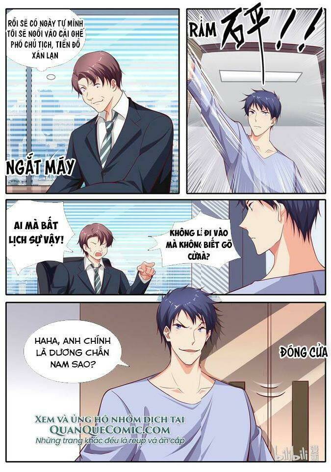 vương bài cao thủ của nữ tổng tài chapter 53 4