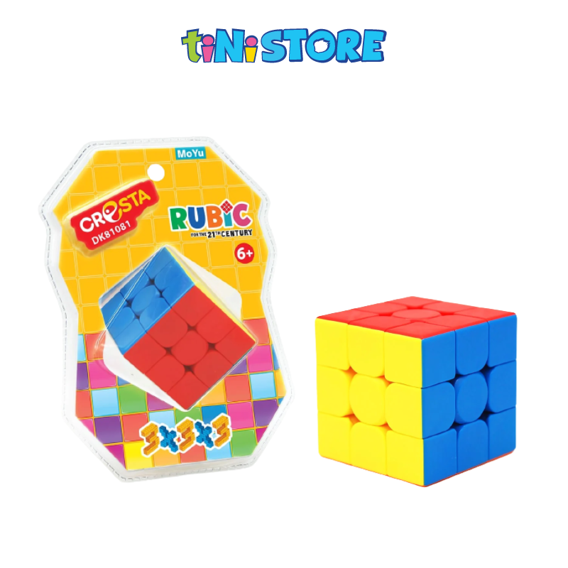 Rubic 3x3x3 - DK81081
