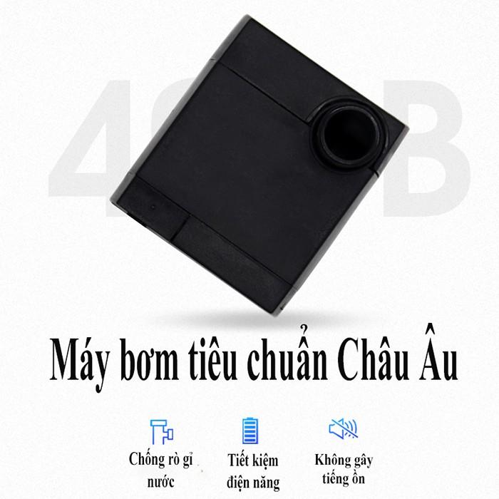 Máy uống nước tự động cho chó mèo ELS (có đài phun) 2,5 l