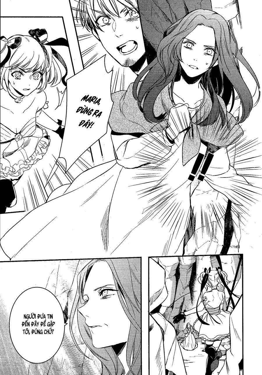 phong ấn triệu hồi ác quỷ dantalion chapter 76 29