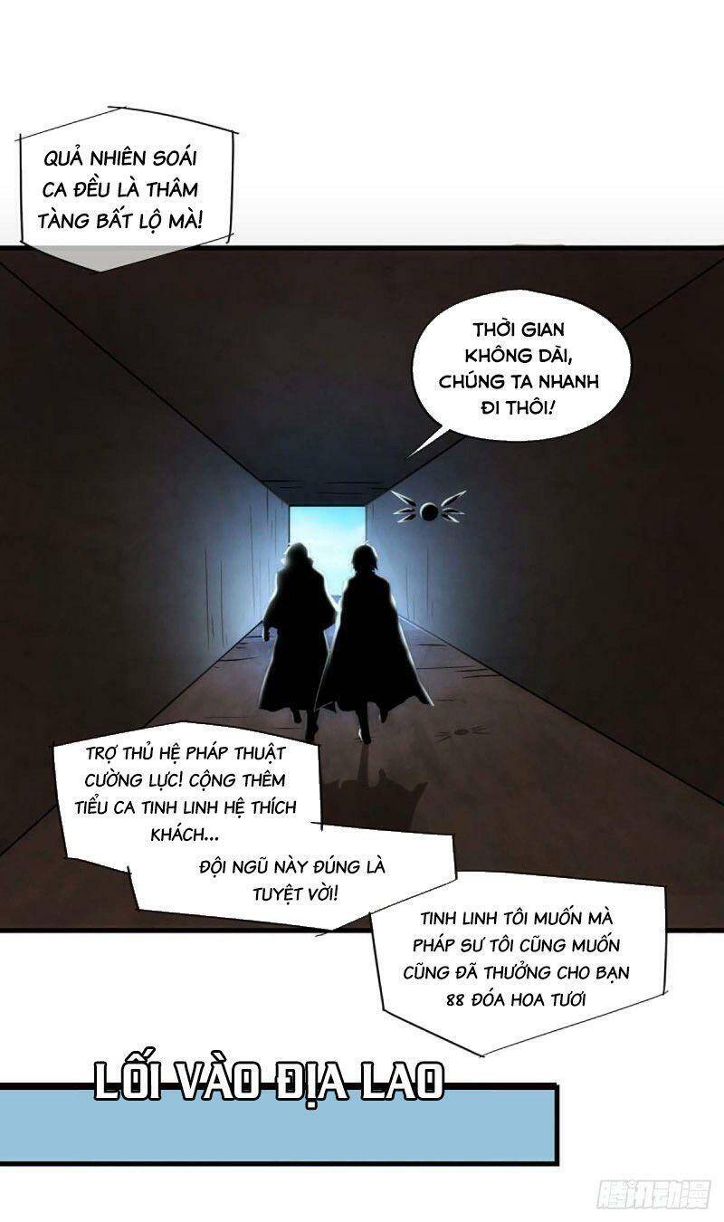 ta livestream tại dị giới chapter 22 5