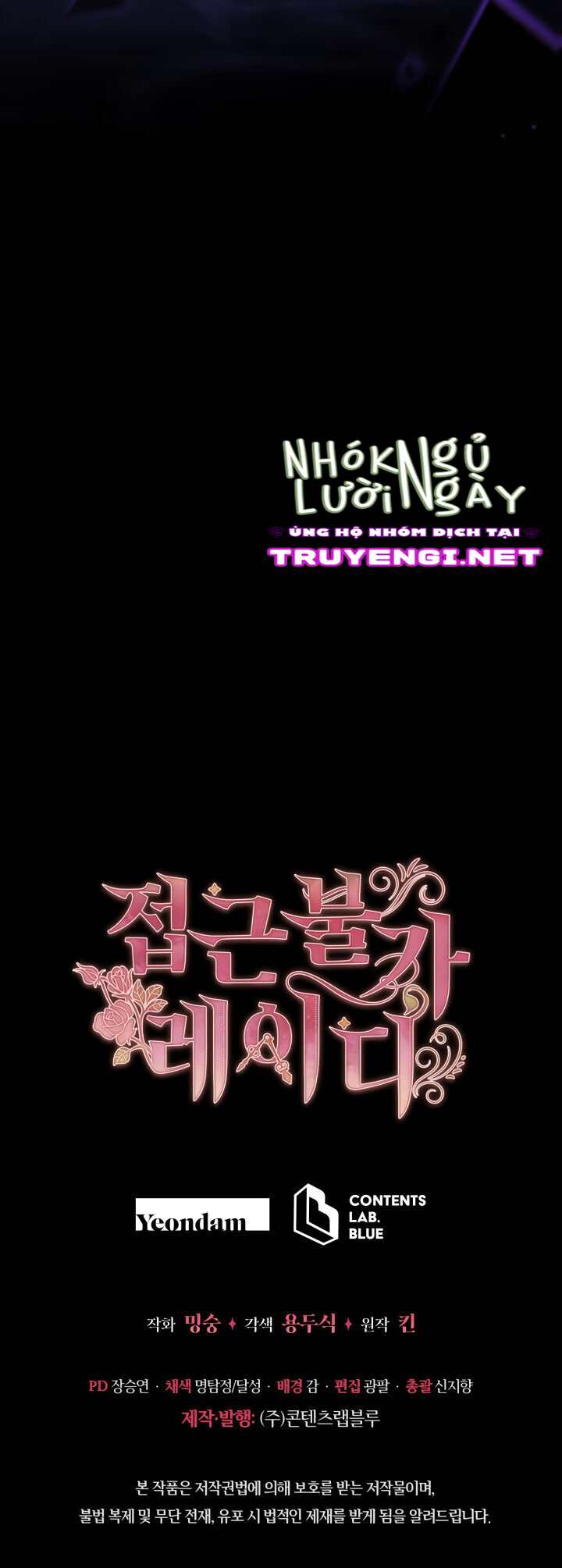 quý cô không thể chạm vào chapter 10 32