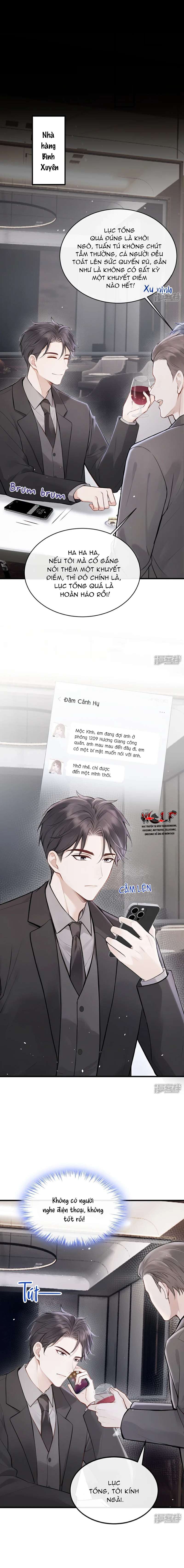 sống chung để tán em chapter 53 8