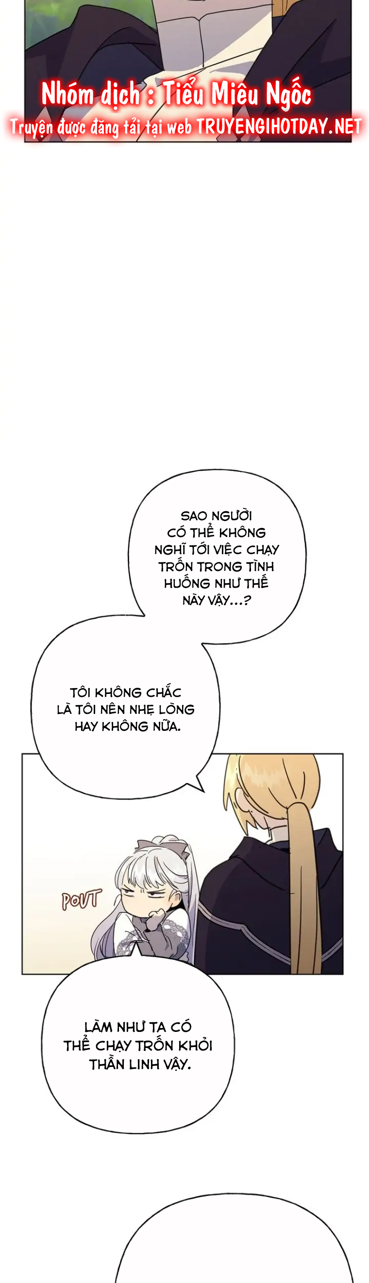 bình tĩnh nào, tiểu thư! chapter 41 30