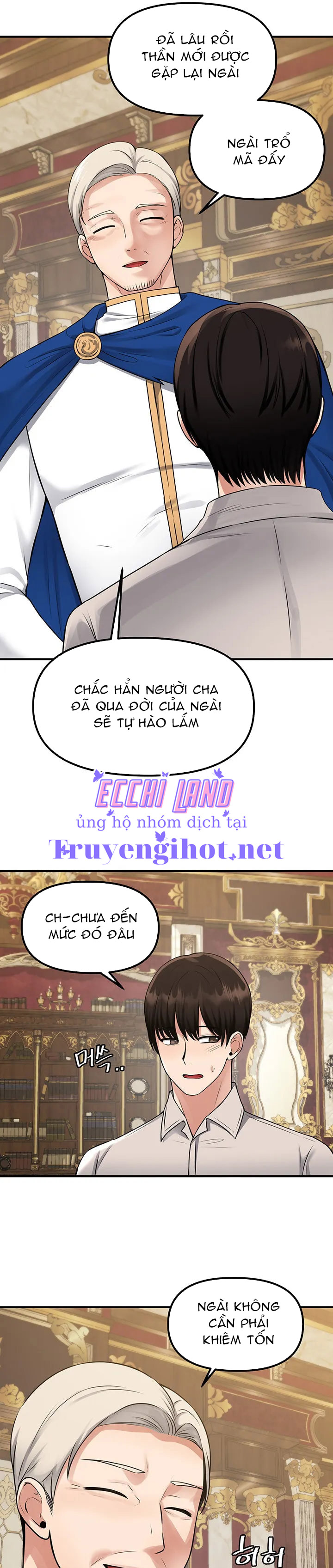 Ả Elf Thích Bị Sỉ Nhục chapter 41.2 - Trang 9