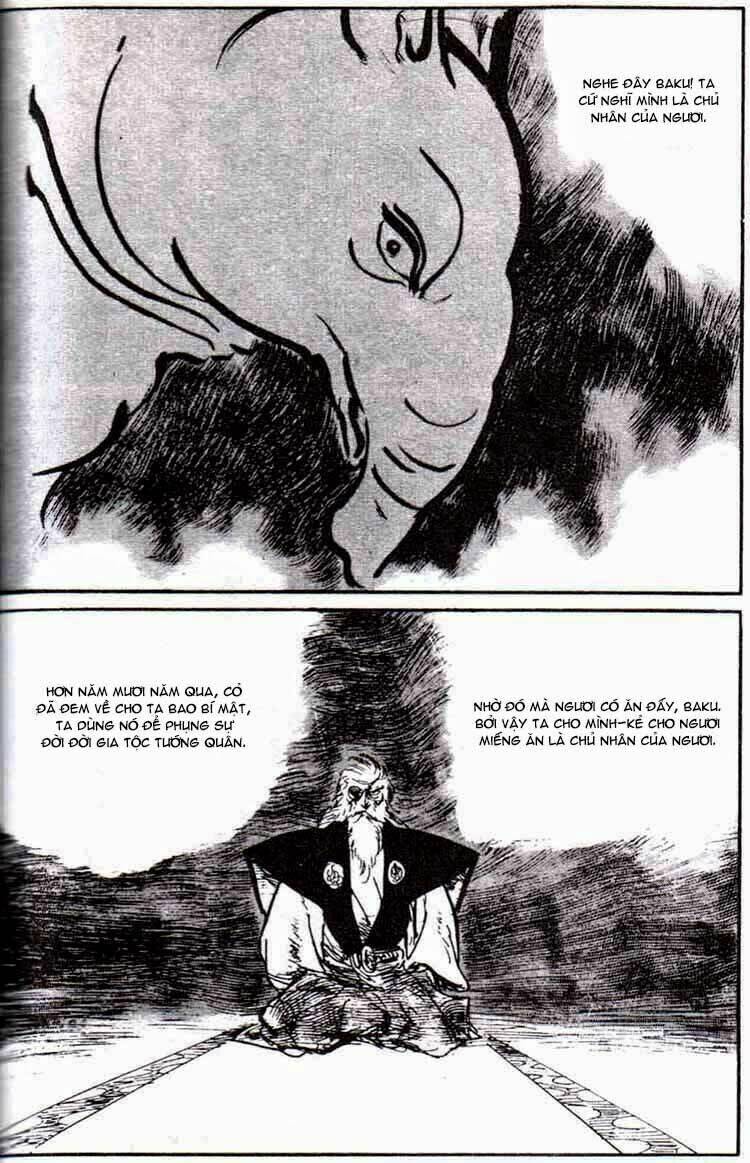 lone wolf and cub chapter 121 13