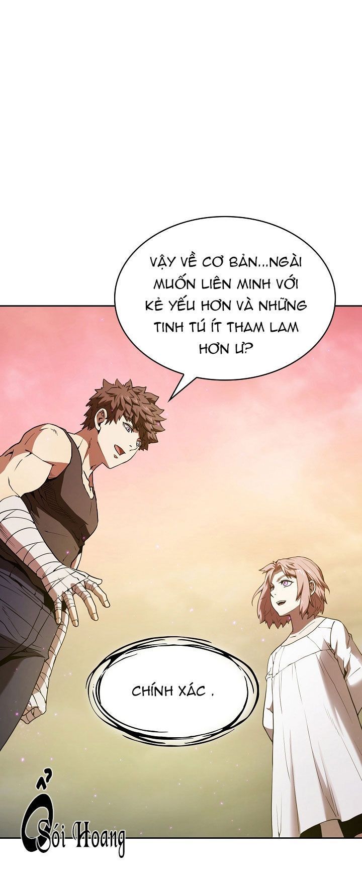 Chòm Sao Trở Về Từ Địa Ngục Chapter 21 - Trang 2