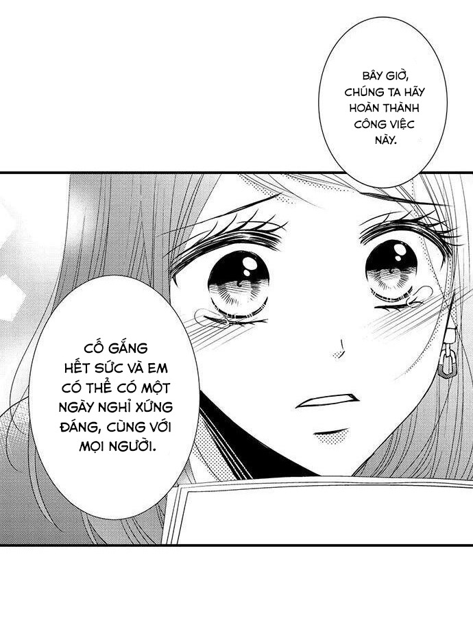 sự cao trào hoàn hảo chapter 136 15