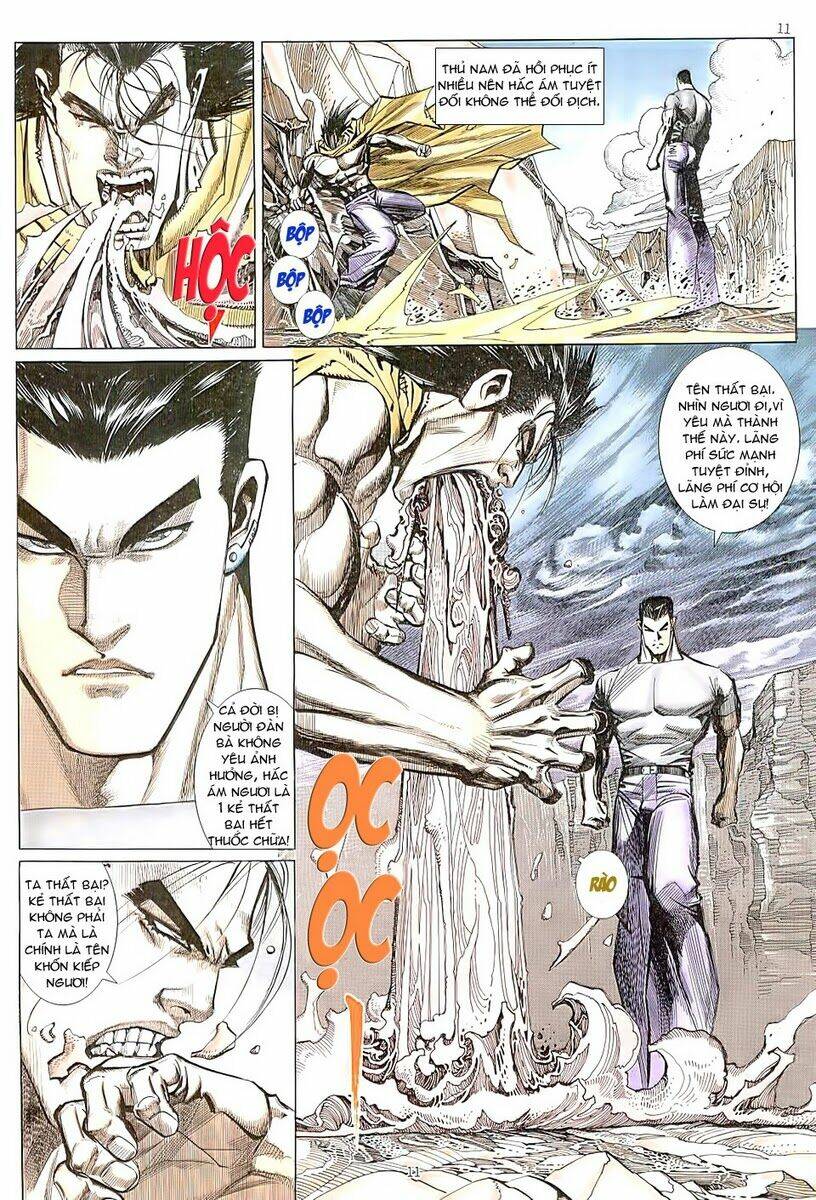 hải hổ 3 chapter 22 11